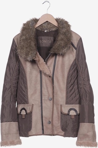 BONITA Jacket & Coat in XL in Grey: front