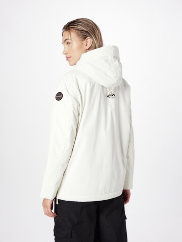 NAPAPIJRIPrijelazna jakna 'RAINFOREST' - bijela boja