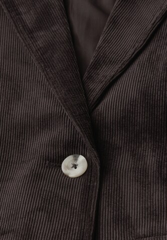 STREET ONE Blazer in Brown