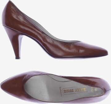 Bally Pumps 39 in Braun: predná strana