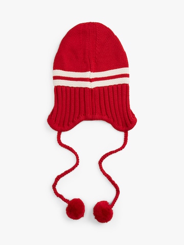 Tommy Jeans Kape | rdeča barva