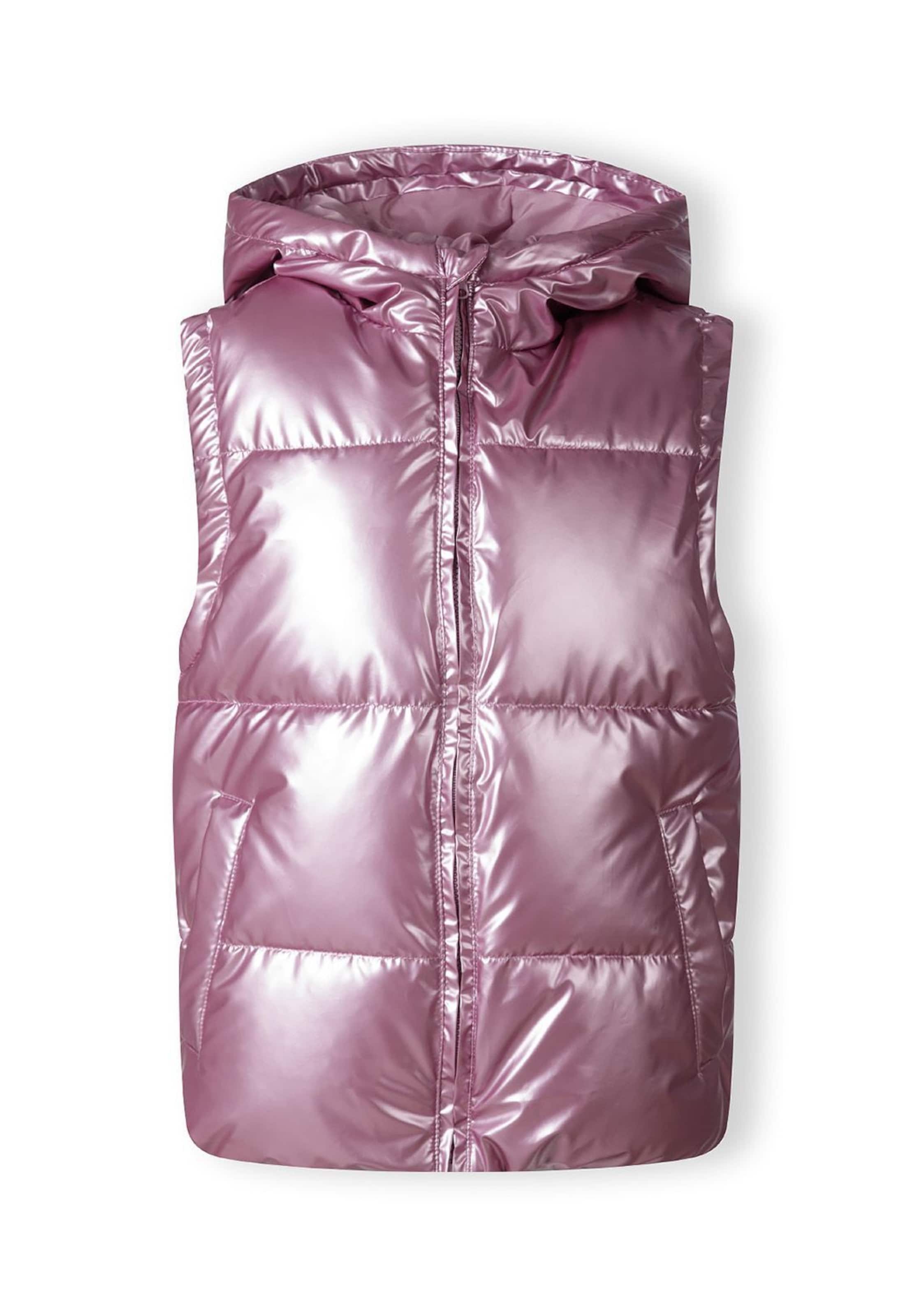 MINOTI Mellény - lila: elől