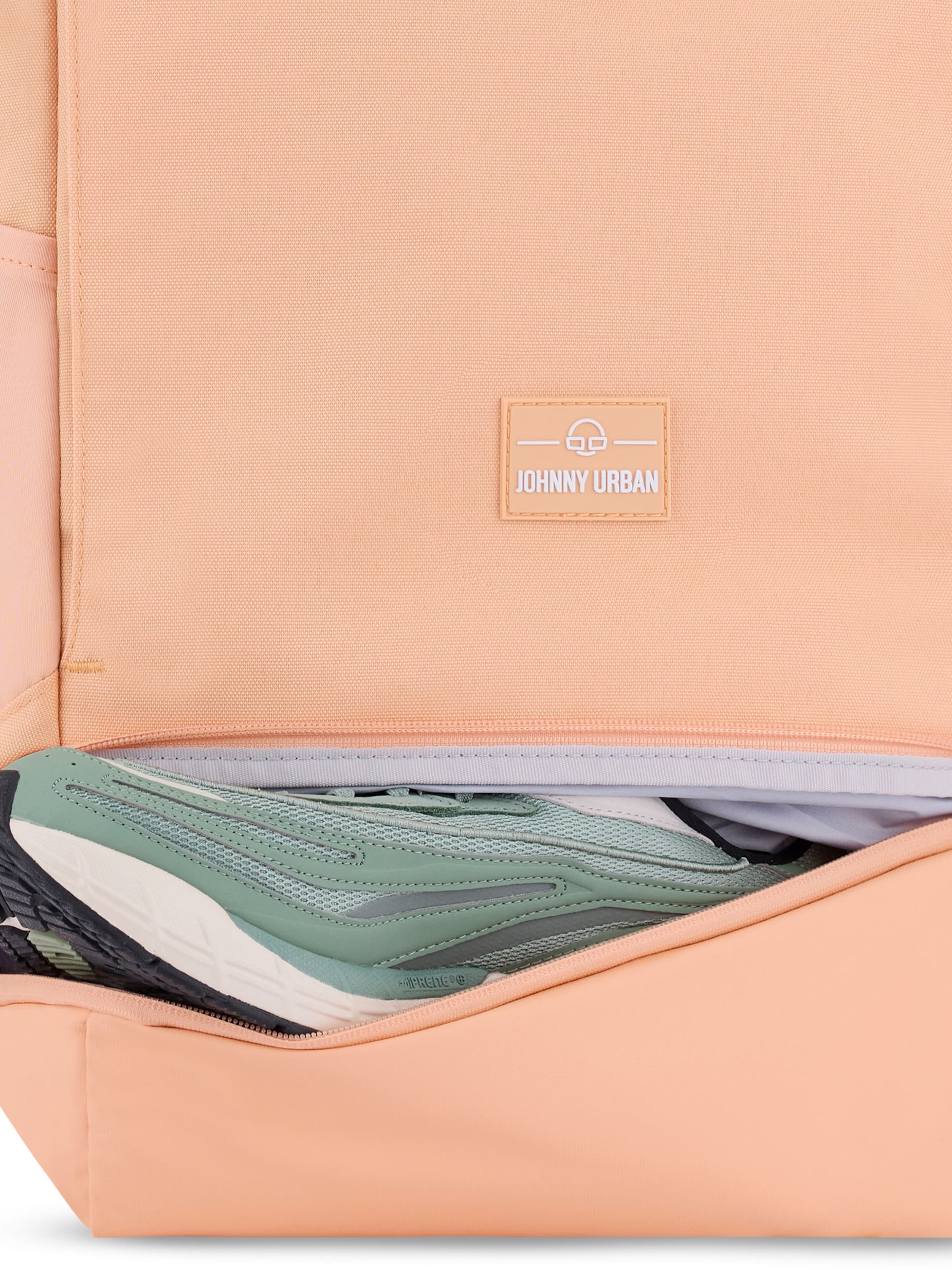 Zaino 'Allen Large' di Johnny Urban in arancione