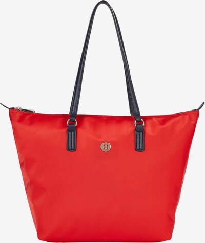 tengerészkék / piros TOMMY HILFIGER Shopper táska, Termék nézet