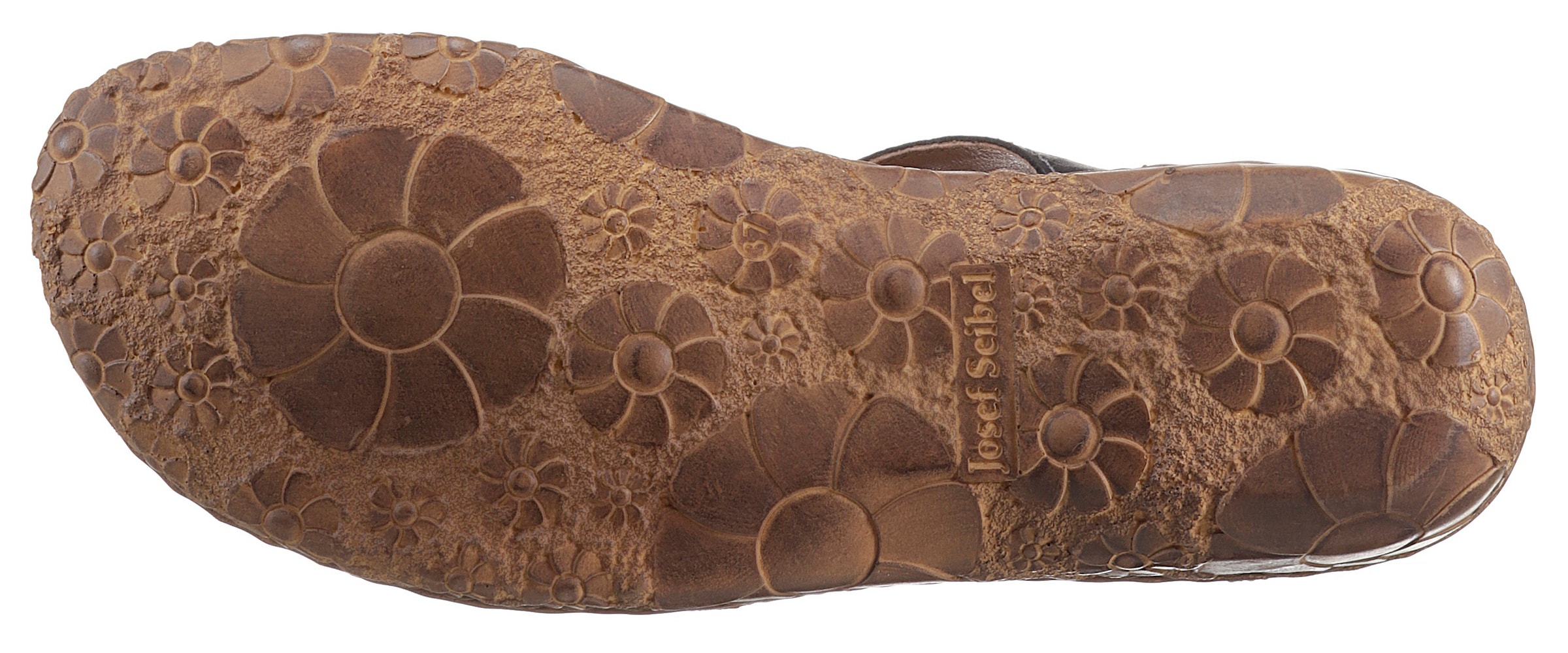 Sandalo 'Rosalie' di JOSEF SEIBEL in nero