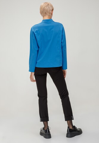 HELMIDGE Blouse in Blauw