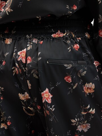 AllSaints Wide Leg Hose 'LOUISA TANA' (GRS) in Schwarz