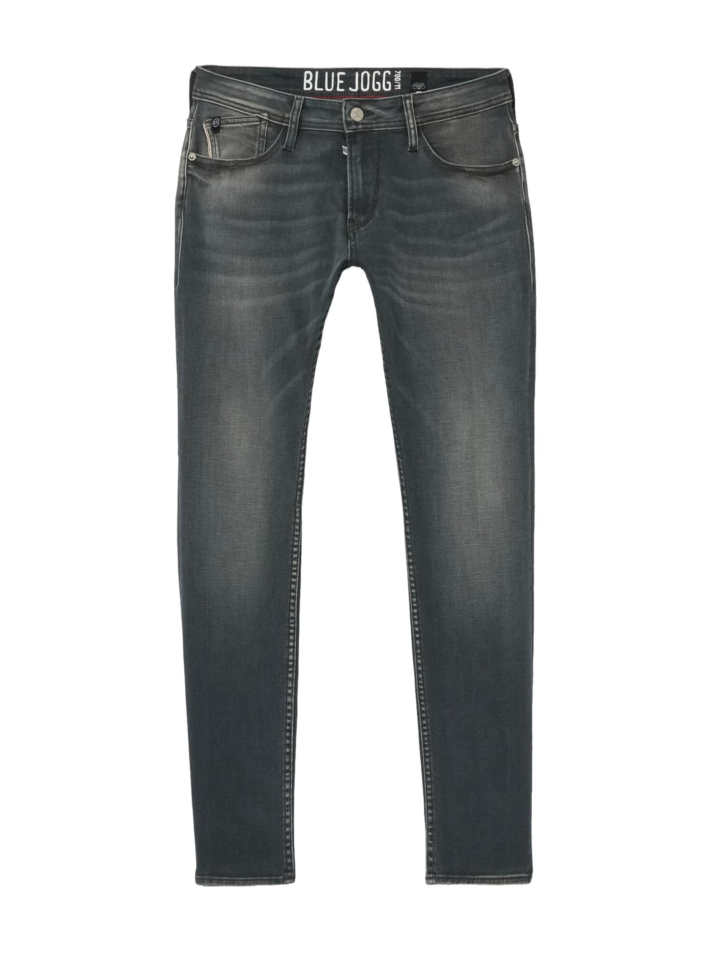 Regular Jean Le Temps Des Cerises en gris : devant