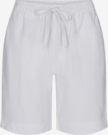 Pantalon ' SC-CISSIE 2-C ' Soyaconcept en blanc : devant