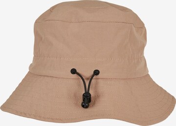 Flexfit Hatt i beige