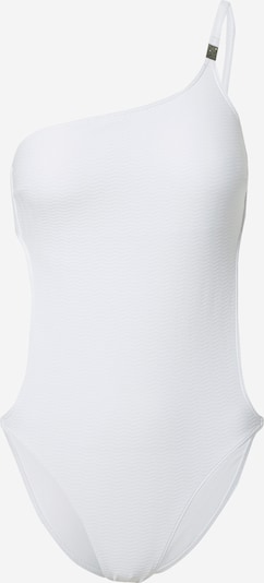 Calvin Klein Swimwear Badeanzug in weiß, Produktansicht