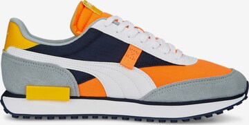 Sneaker bassa 'RIDER PLAY ON' di PUMA in arancione