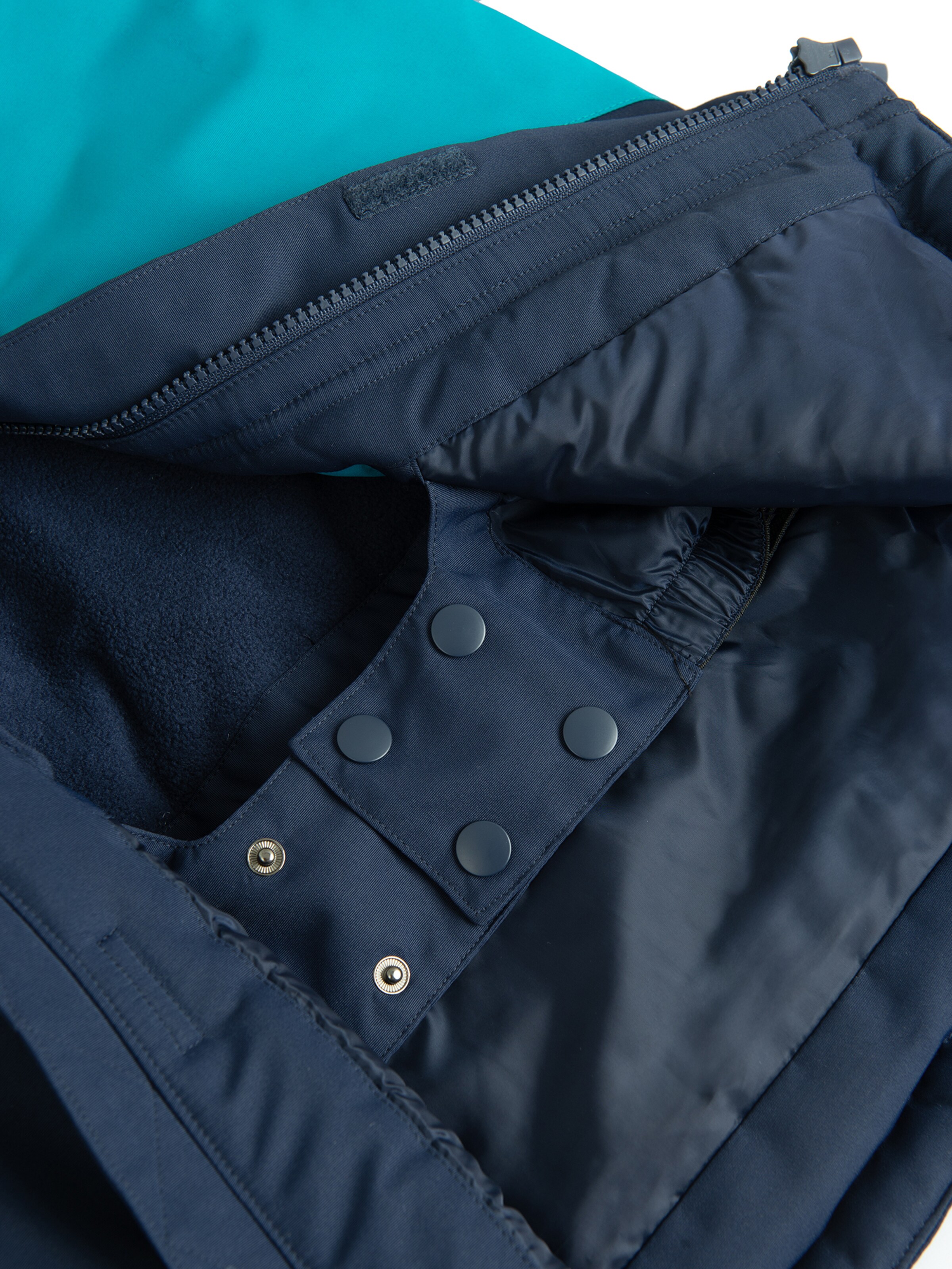 Veste d’hiver Cool Club en mélange de couleurs