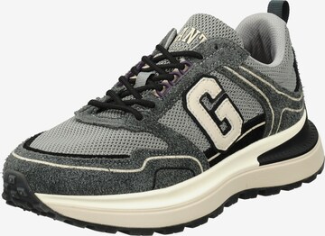 GANT Sneakers laag 'Cazidy' in Grijs: voorkant