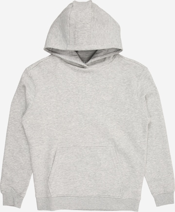 pelēks 4F Junior Sportiska tipa džemperis: no priekšpuses