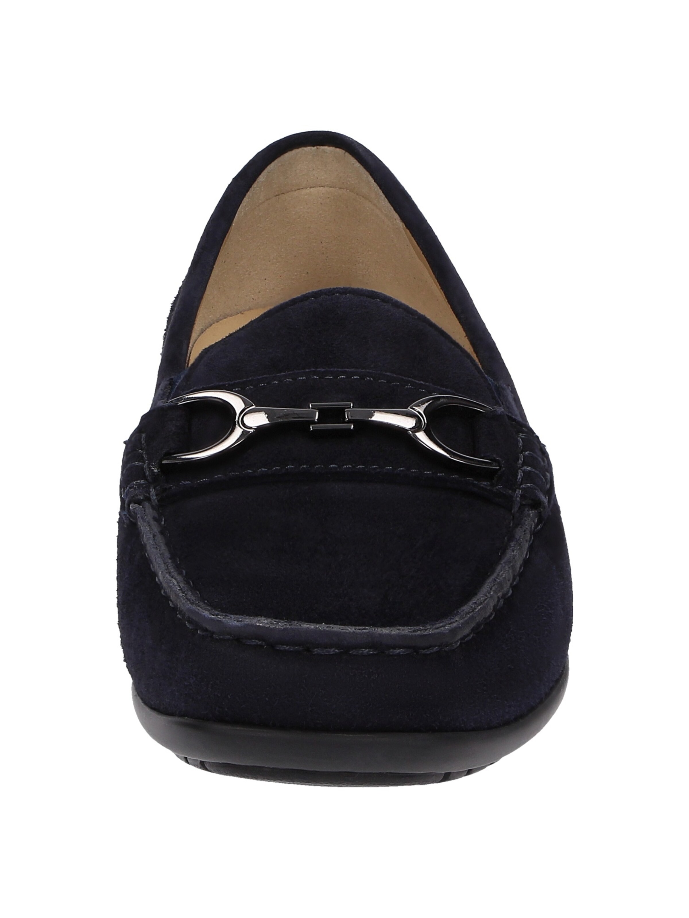 SIOUX Mokassin 'Cortizia' in Blau