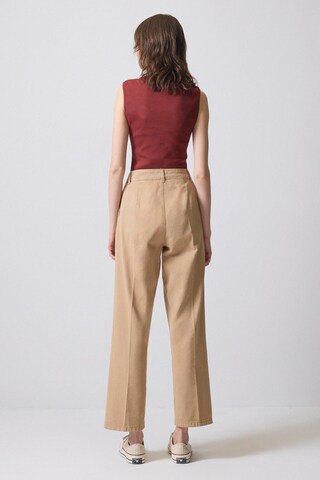 Touche Prive Blouse body in Rood