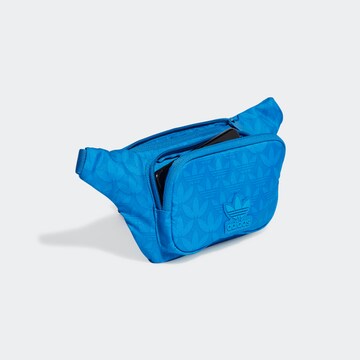 Sac de sport ADIDAS ORIGINALS en bleu