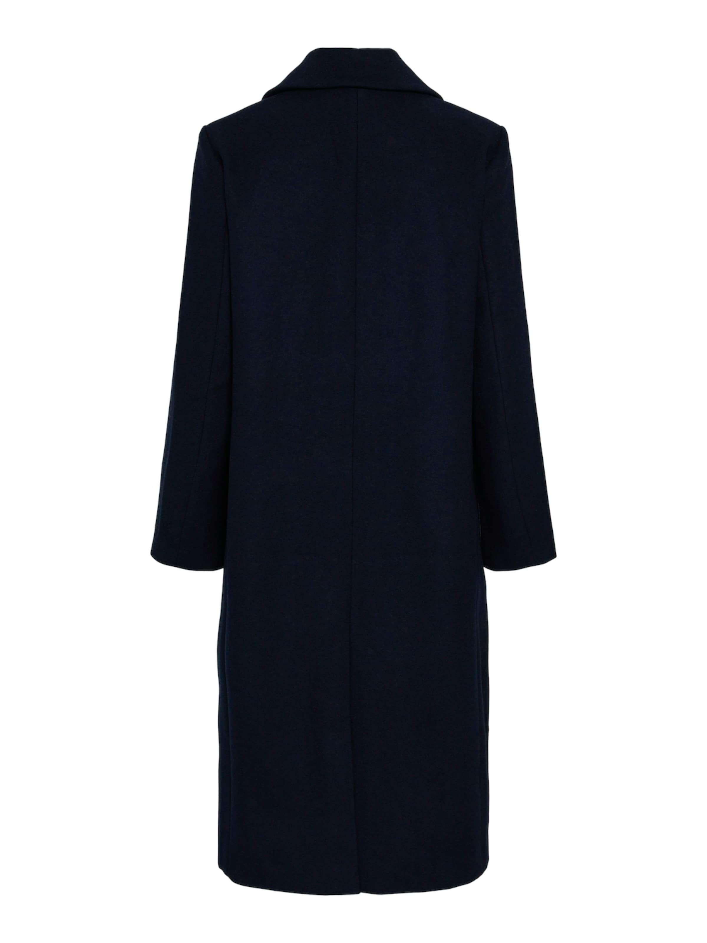 YAS Prechodný kabát 'YASLima' - Modrá