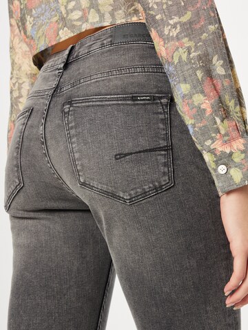 GARCIA Skinny Jeans 'Celia' in Schwarz