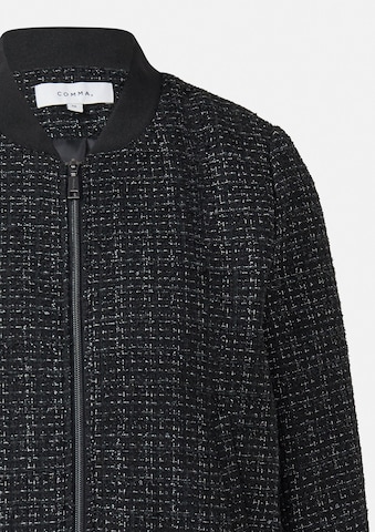 COMMA Jacke in Schwarz
