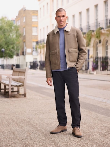 Next Between-season jacket in Brown