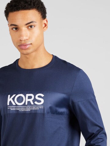 Michael Kors Shirt in Blue