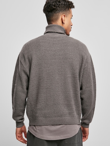 Urban Classics Sweater in Grey