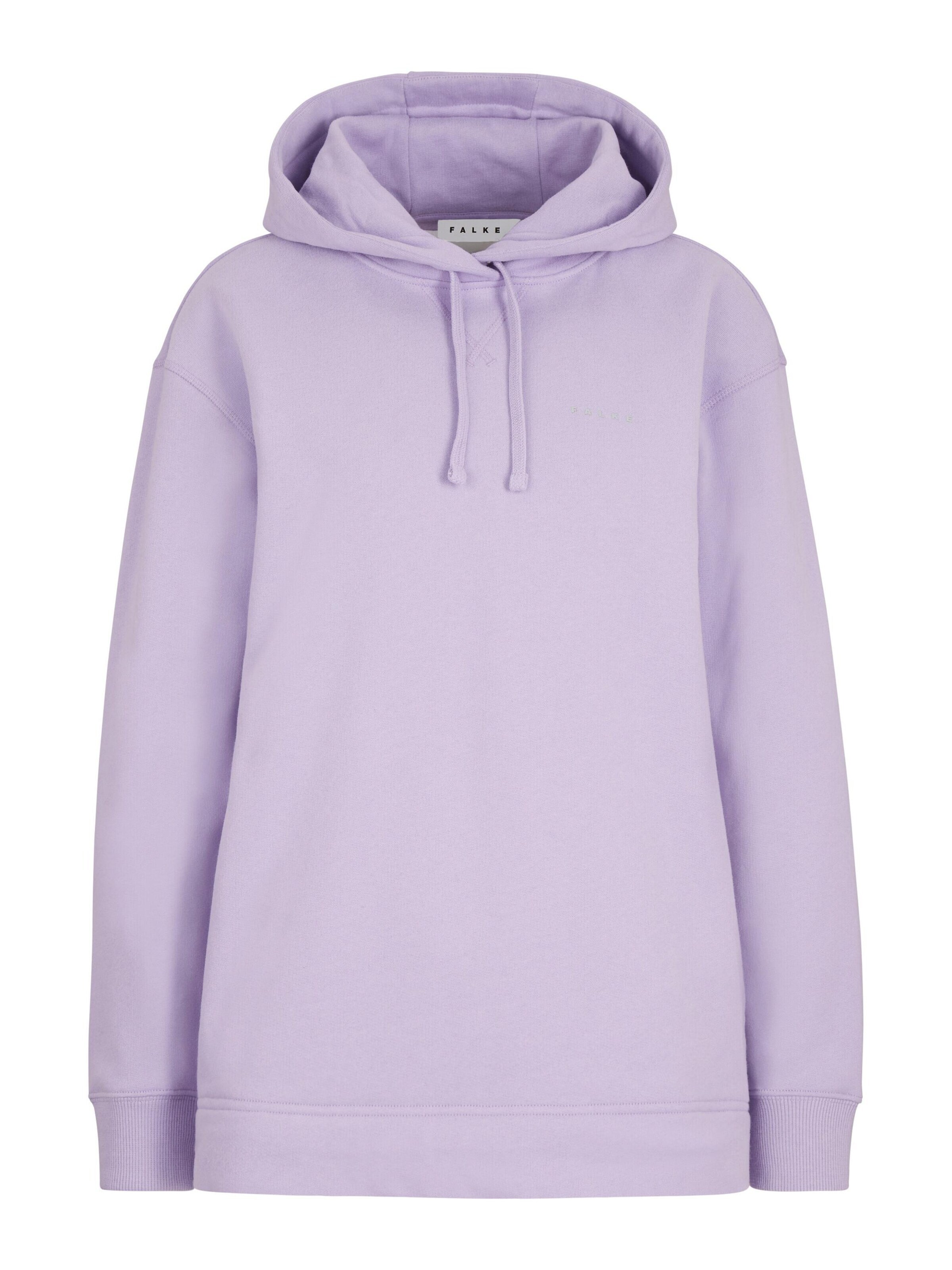FALKE Sweatshirt in Purple