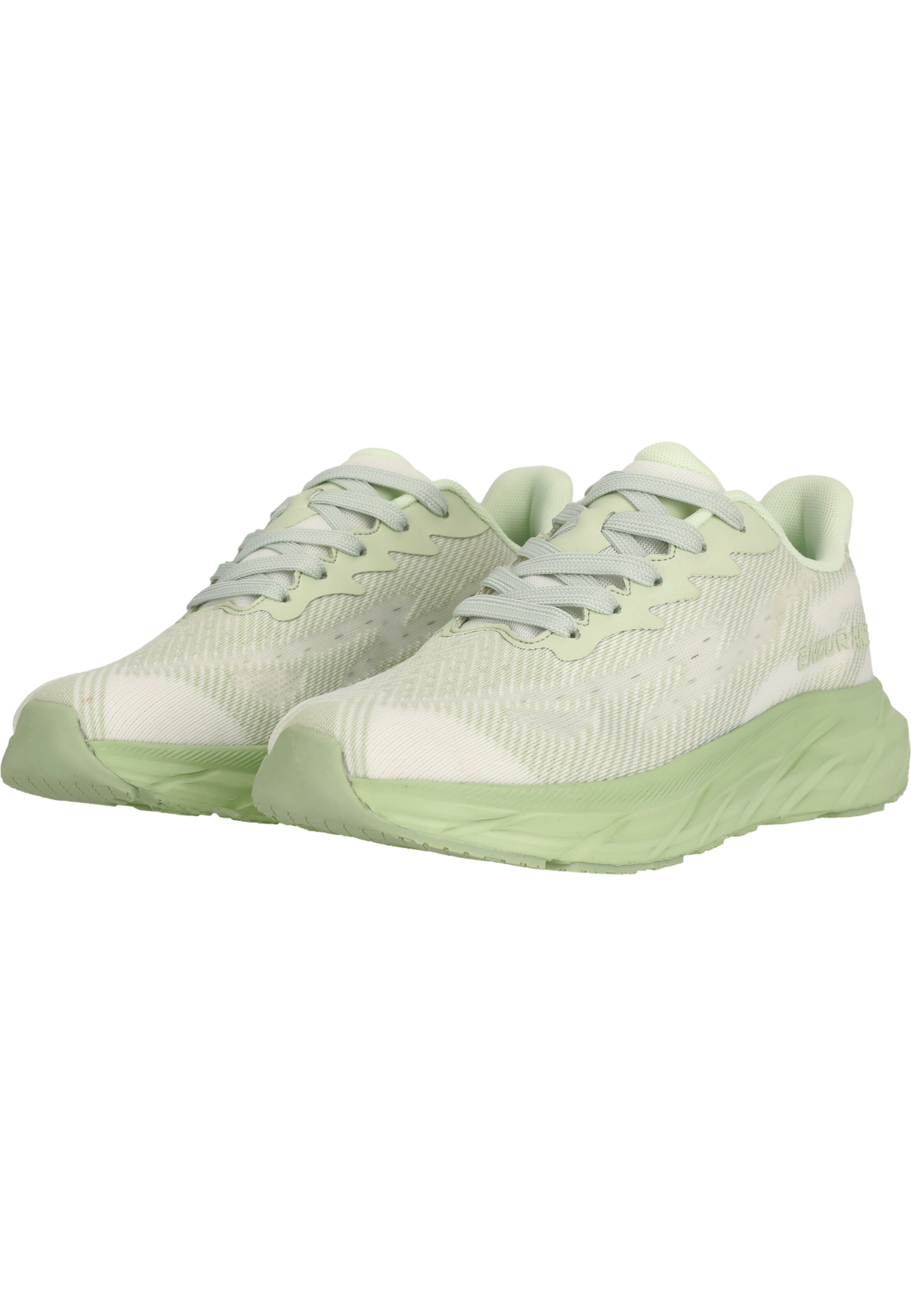 ENDURANCE Sneakers laag 'Sapphir' in Groen