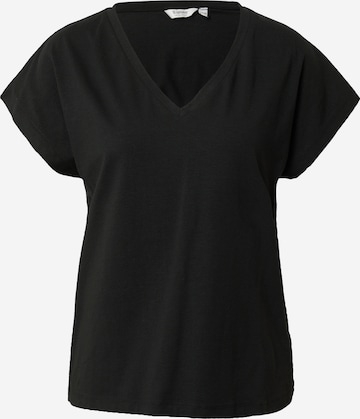 T-shirt 'PANDINNA' b.young en noir : devant