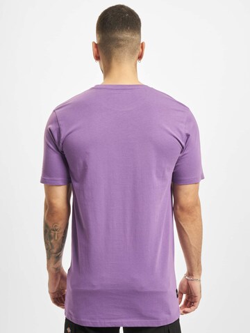 ROCAWEAR Shirt in Purple