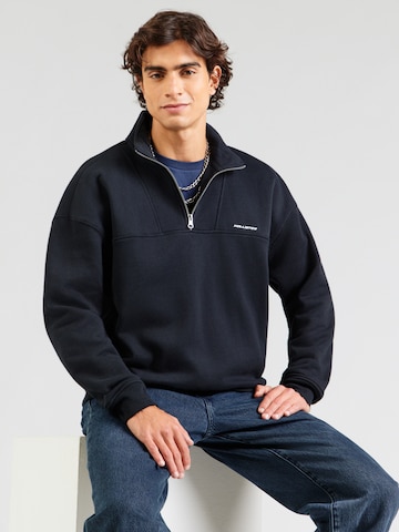 HOLLISTER Sweatshirt in Zwart: voorkant