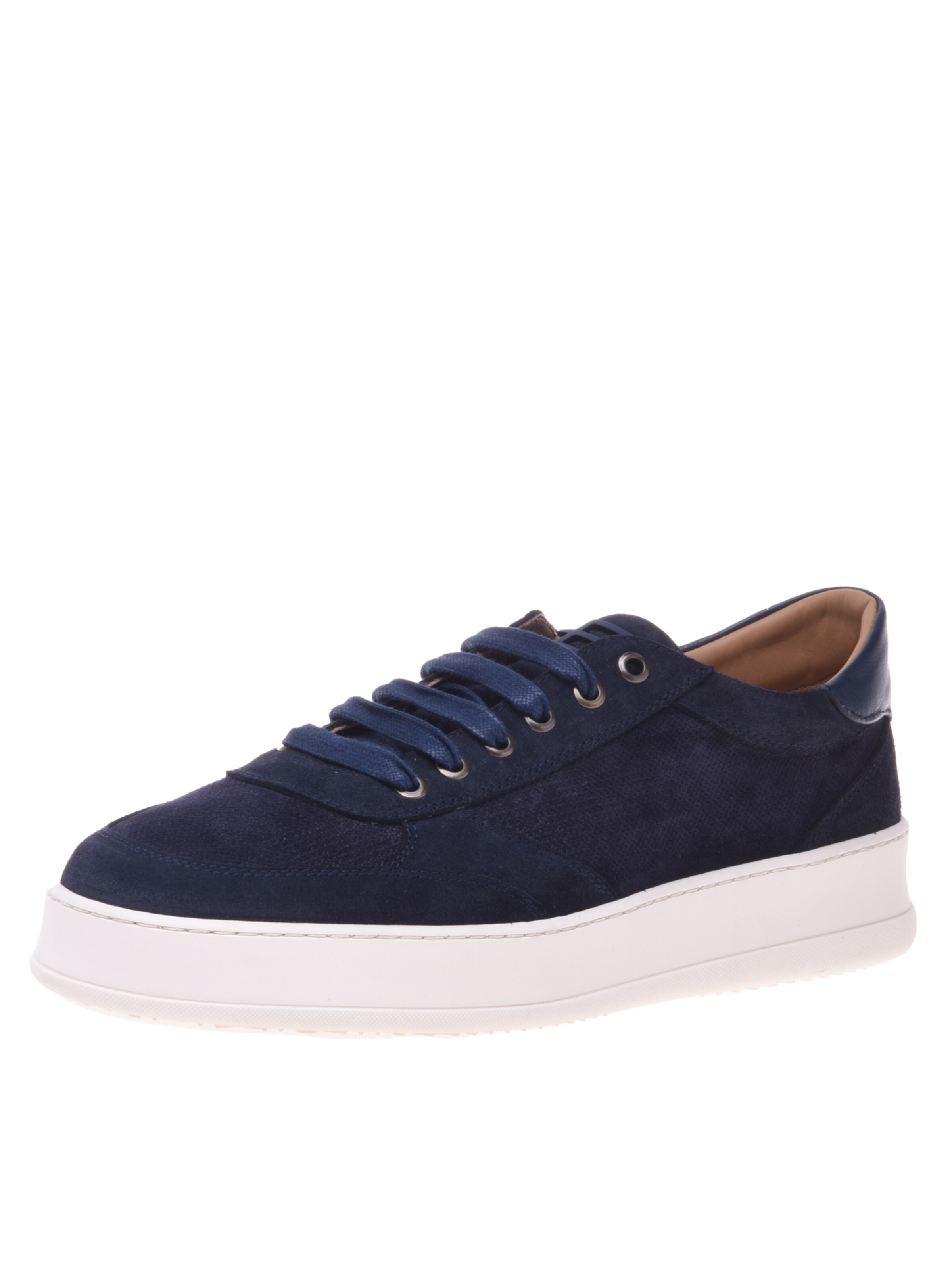 BALDININI Sneakers laag in Blauw