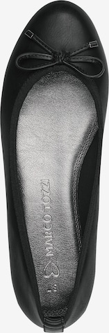 Ballerines MARCO TOZZI en noir