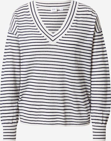 Pull-over GAP en bleu : devant