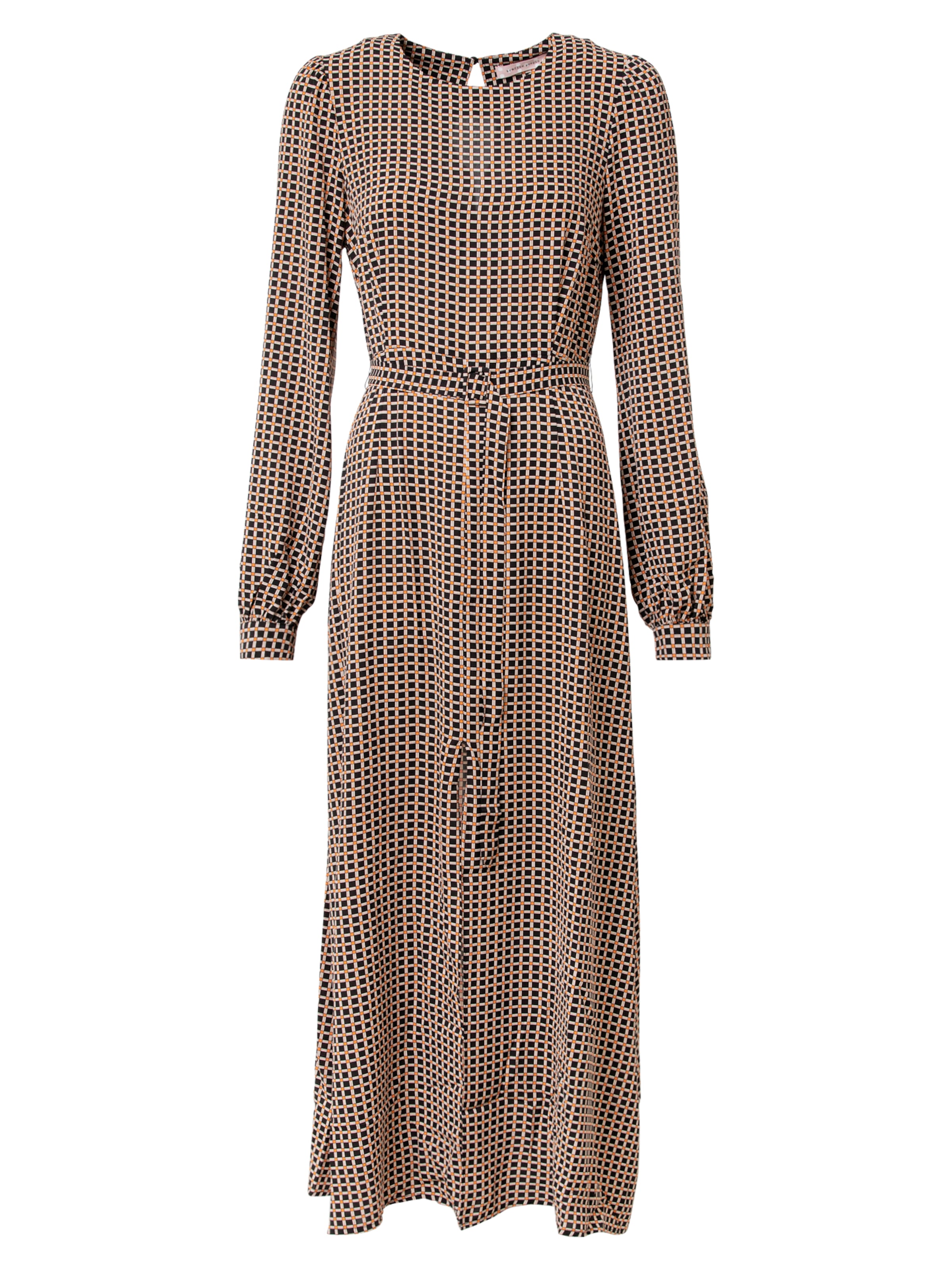 Traffic People Obleka | črna barva: sprednja stran