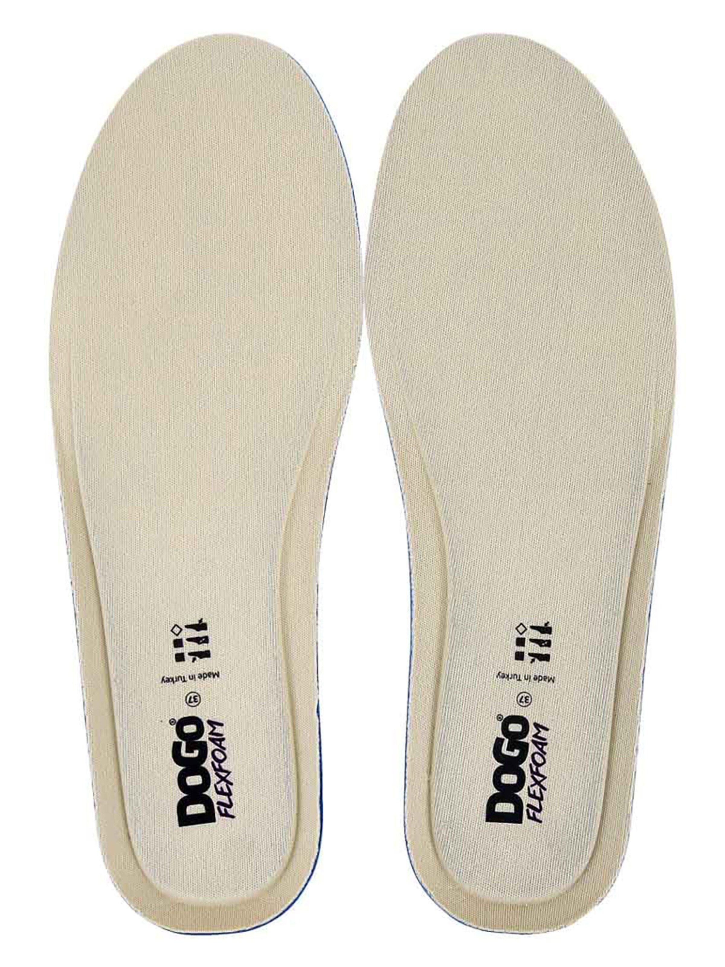 DOGO High-Top Sneakers in Brown