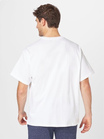 CONVERSE - Camiseta en blanco