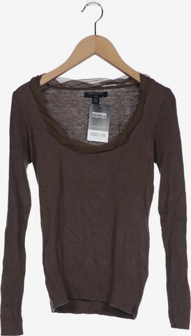 Banana Republic Sweater & Cardigan in XS in Brown: front