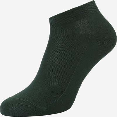FALKE Socken 'Family' in dunkelgrün, Produktansicht