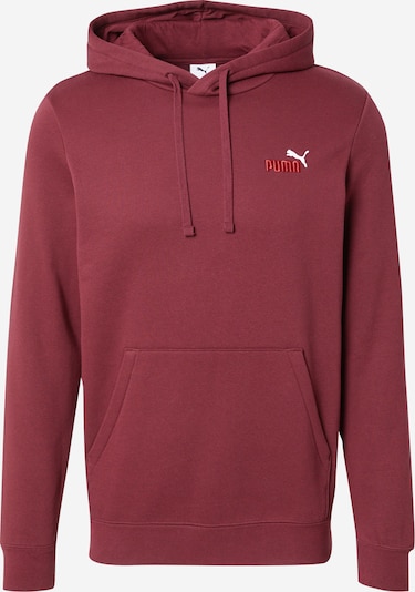 PUMA Sportska sweater majica 'ESS No. 1' u crvena, Pregled proizvoda