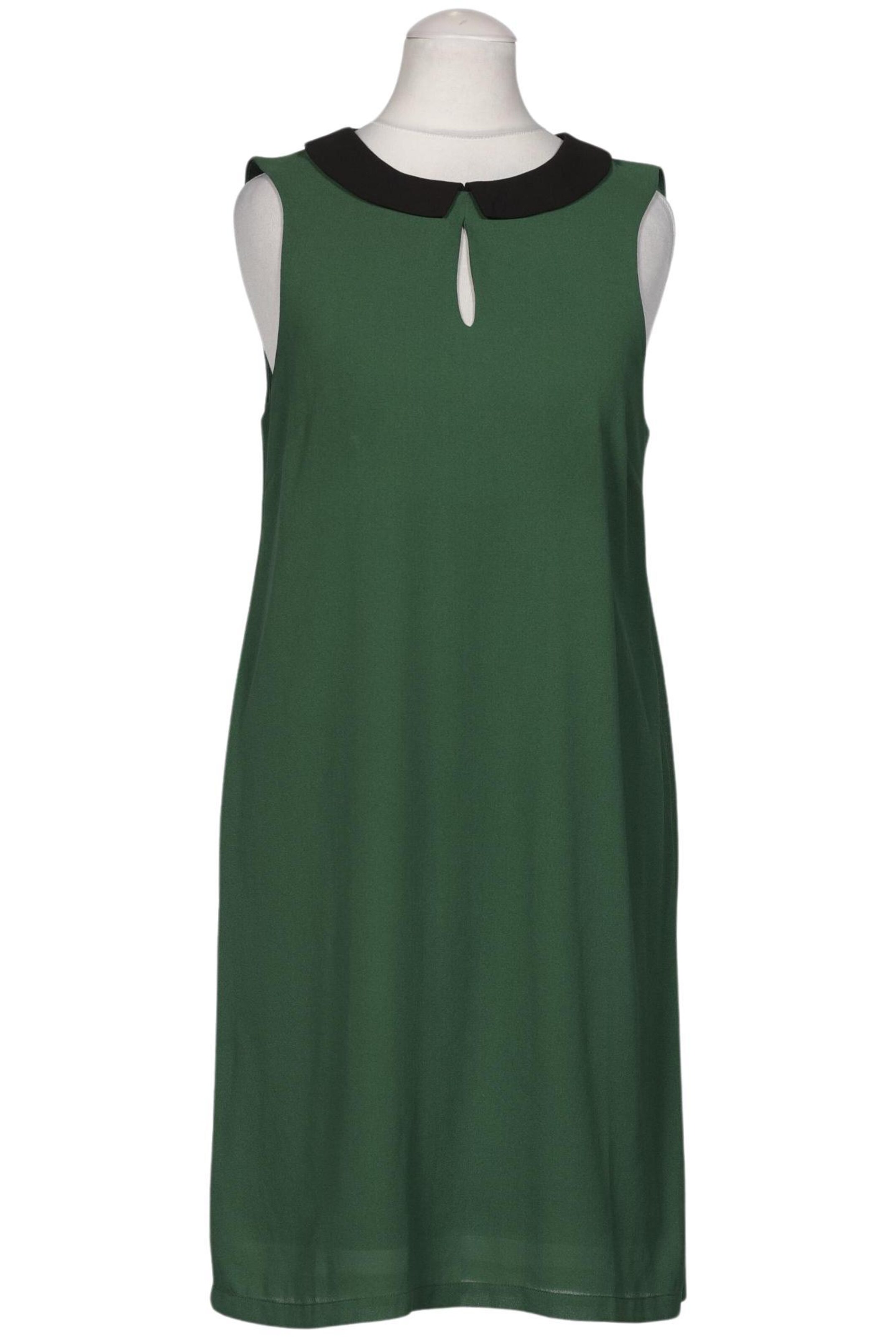 Vero Moda Curve Dress in XS in Green: front