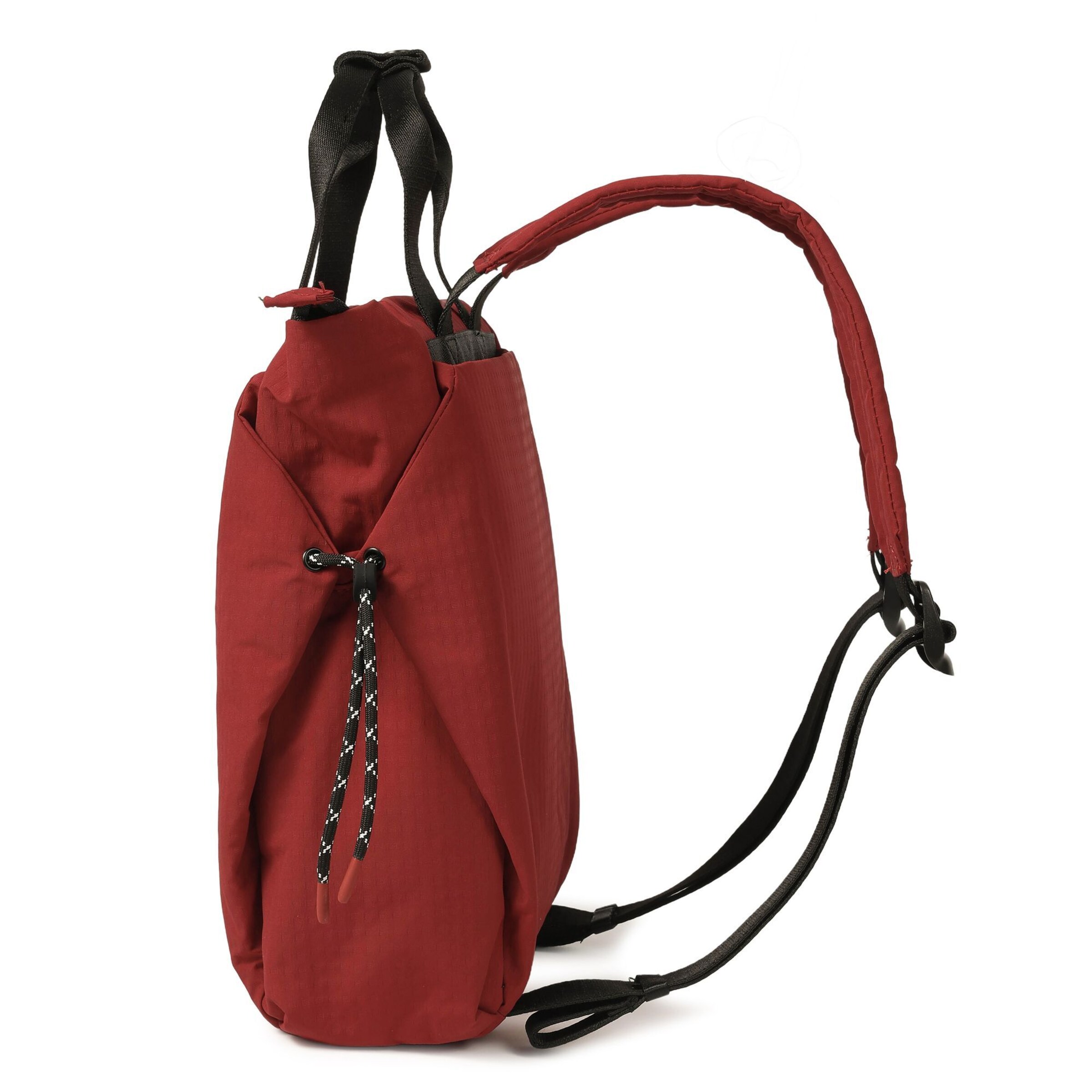 Hedgren Backpack 'String City' in Red