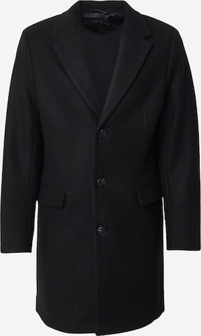 melns Lindbergh Starpsezonu jaka: no priekšpuses