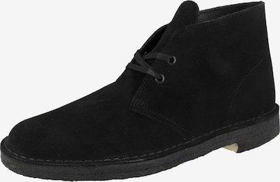 Boots chukka Clarks Originals di colore nero, Visualizzazione prodotti