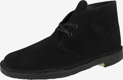 Clarks Originals Botas chukka em preto, Vista do produto