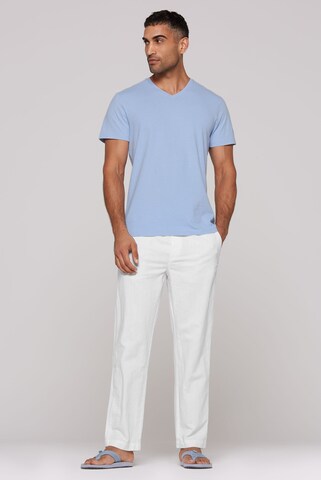 CMPD Regular Pants in White