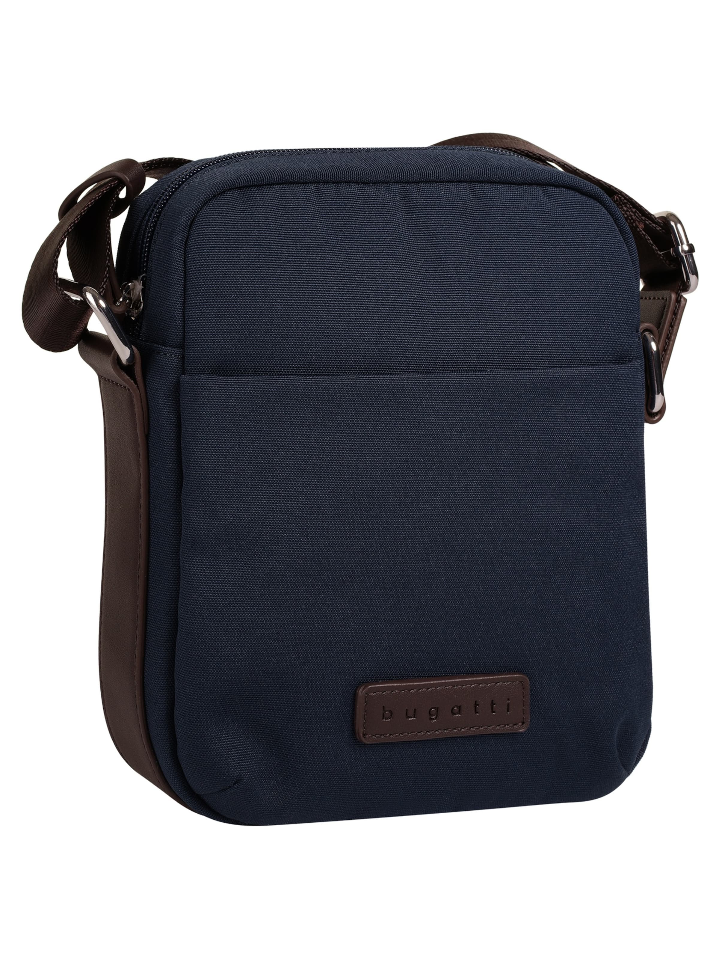 bugatti Crossbody Bag 'MARO' in Blue