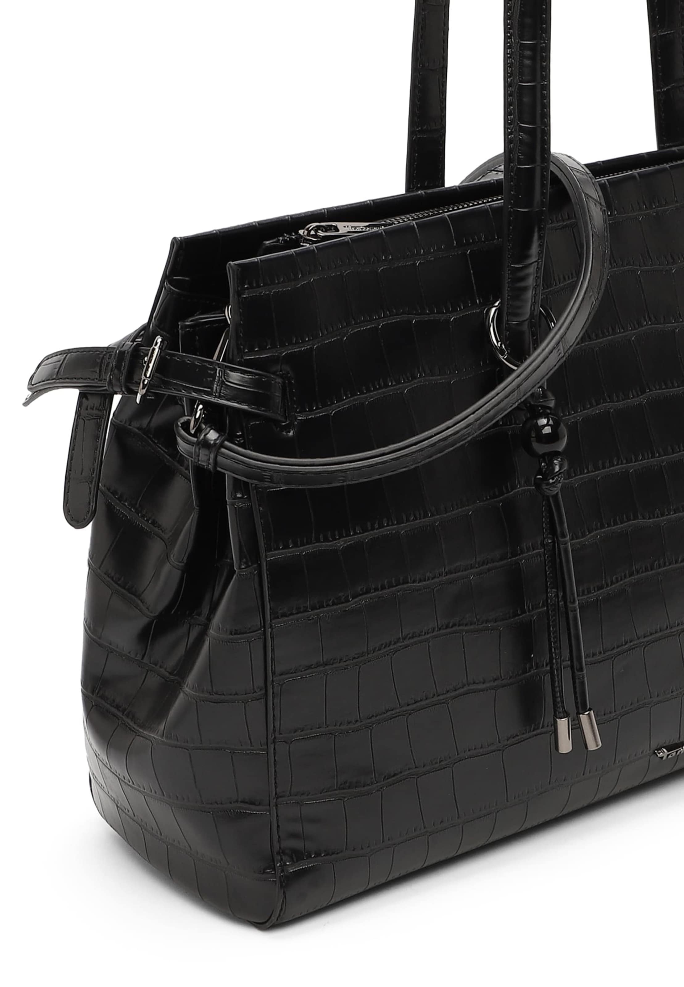 Tamaris Shopper 'Marion' in Black